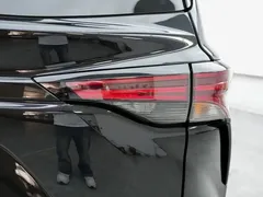 2022 Toyota Granvia 2.5L Hybrid Flagship, чёрный — фото 17