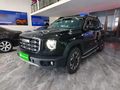 2021 Haval Dargo 2.0T DCT 4WD