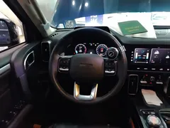 2021 Haval Dargo 2.0T DCT 4WD, чёрный — фото 11