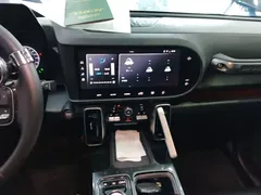 2021 Haval Dargo 2.0T DCT 4WD, чёрный — фото 13