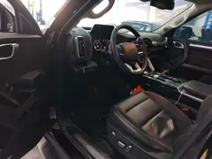 2021 Haval Dargo 2.0T DCT 4WD, чёрный — фото 16
