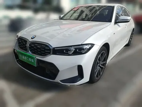 2023 BMW 3 Series 325Li M Sport Package