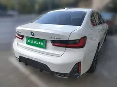 2023 BMW 3 Series 325Li M Sport Package, белый — фото 6