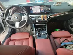 2023 BMW 3 Series 325Li M Sport Package, белый — фото 10