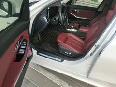 2023 BMW 3 Series 325Li M Sport Package, белый — фото 17