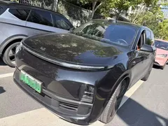 2024 Li Auto L9, чёрный — фото 9