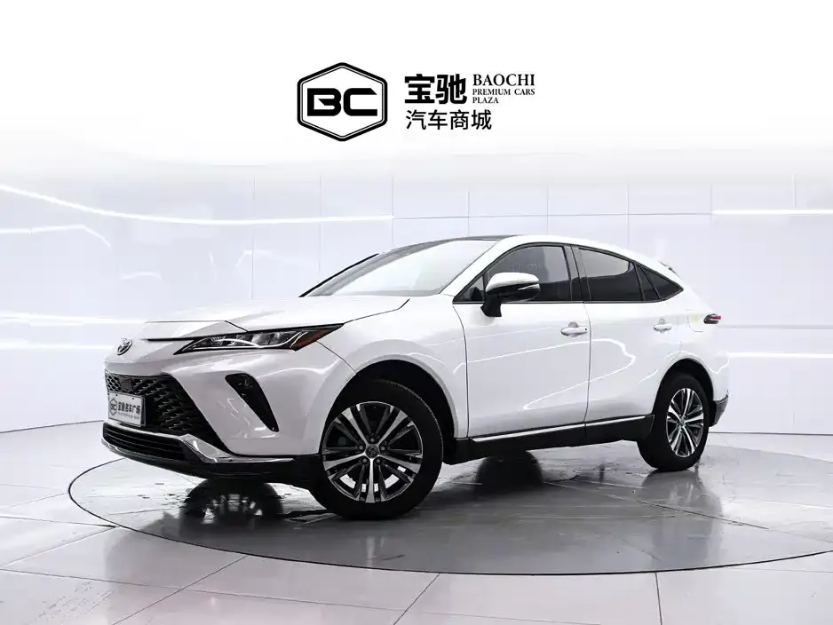 2022 Toyota Venza 2.0L CVT 2WD Luxury