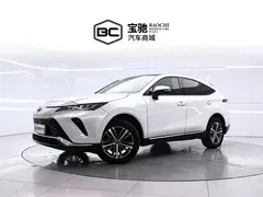 2022 Toyota Venza 2.0L CVT 2WD Luxury, белый — фото 1