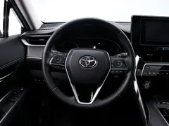 2022 Toyota Venza 2.0L CVT 2WD Luxury, белый — фото 7