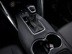 2022 Toyota Venza 2.0L CVT 2WD Luxury, белый — фото 10