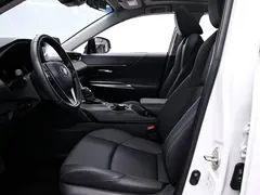 2022 Toyota Venza 2.0L CVT 2WD Luxury, белый — фото 13