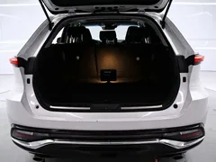2022 Toyota Venza 2.0L CVT 2WD Luxury, белый — фото 16