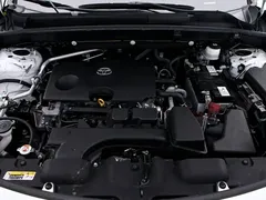 2022 Toyota Venza 2.0L CVT 2WD Luxury, белый — фото 18