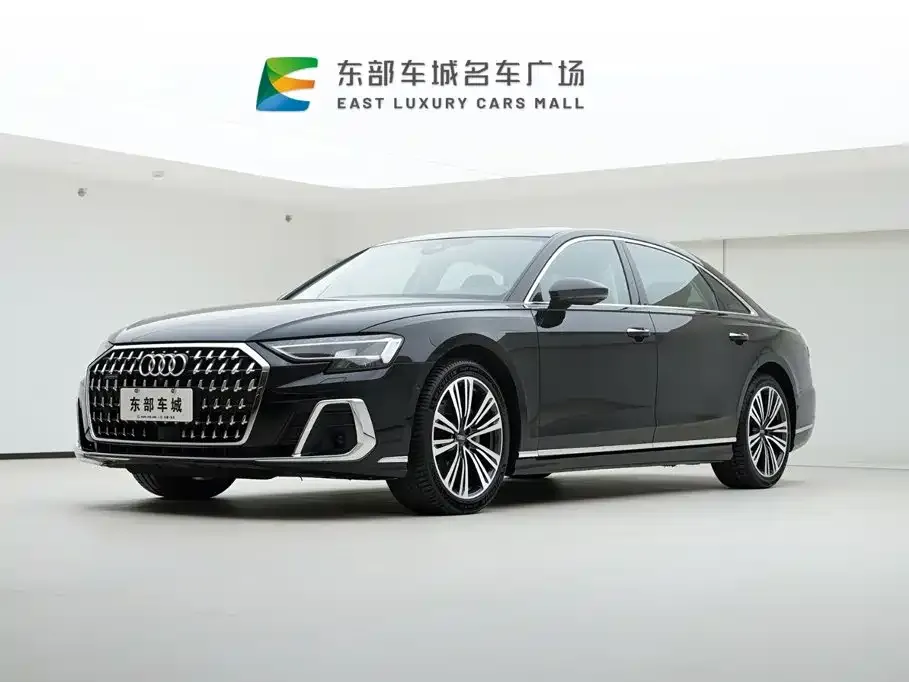 2023 Audi A8L 50 TFSI quattro Select