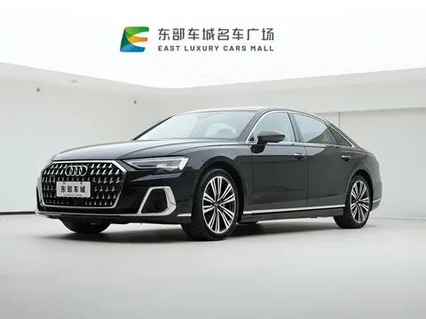 2023 Audi A8L 50 TFSI quattro Select