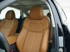 2023 Audi A8L 50 TFSI quattro Select, чёрный — фото 13
