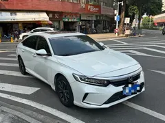 2022 Honda Inspire 260TURBO, белый — фото 1