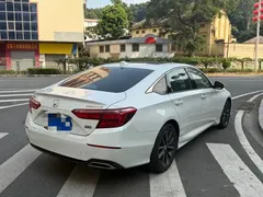 2022 Honda Inspire 260TURBO, белый — фото 4