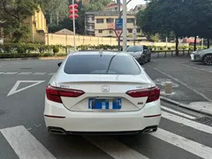 2022 Honda Inspire 260TURBO, белый — фото 5