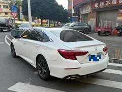 2022 Honda Inspire 260TURBO, белый — фото 6
