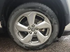 2022 Toyota RAV4 2.0L CVT 2WD Fashion, белый — фото 5