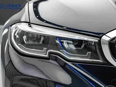 2021 BMW 3 Series 325Li M Sport Package, чёрный — фото 10