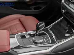2021 BMW 3 Series 325Li M Sport Package, чёрный — фото 19