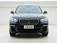2022 BMW X5 30Li Premium M Sport Package, чёрный — фото 2