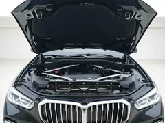 2022 BMW X5 30Li Premium M Sport Package, чёрный — фото 7