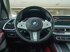 2022 BMW X5 30Li Premium M Sport Package, чёрный — фото 17