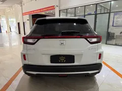 2021 Honda XR-V 1.5L CVT Classic, белый — фото 5