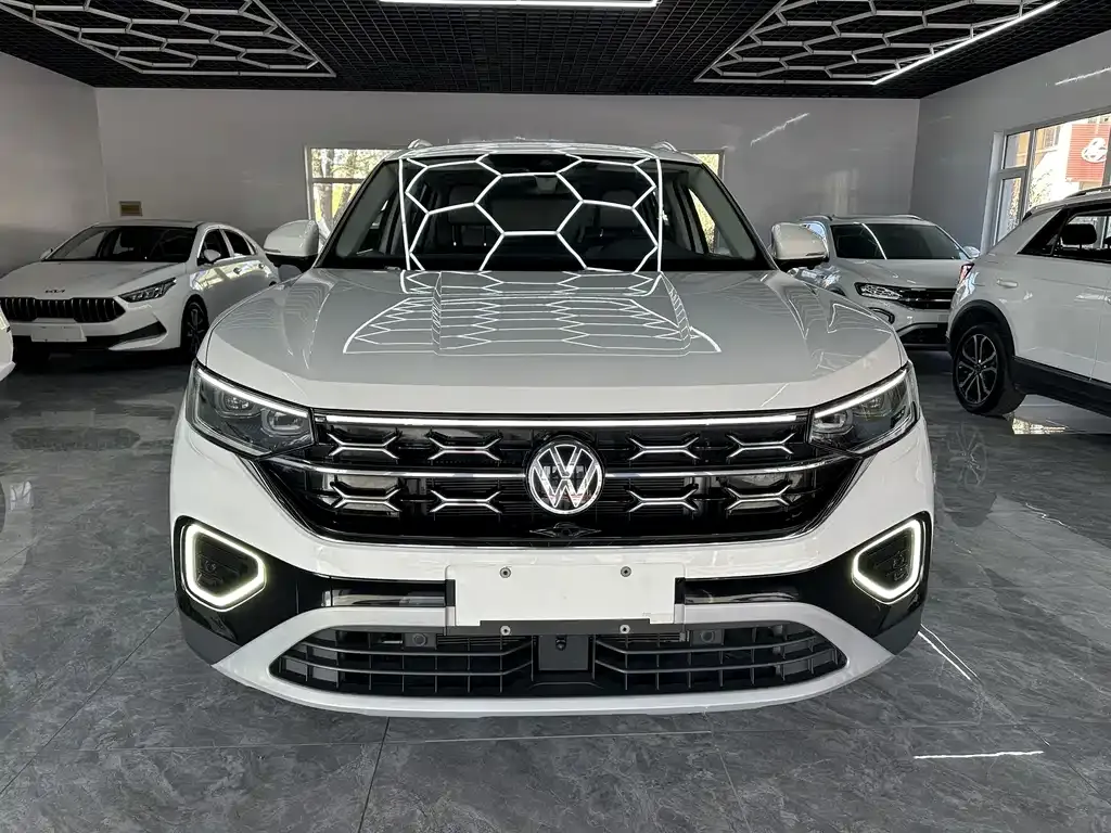 2023 Volkswagen Tayron 280TSI 2WD Luxury Plus Advanced