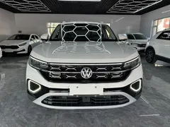 2023 Volkswagen Tayron 280TSI 2WD Luxury Plus Advanced, белый — фото 1