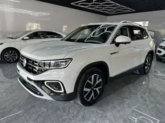 2023 Volkswagen Tayron 280TSI 2WD Luxury Plus Advanced, белый — фото 2