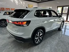 2023 Volkswagen Tayron 280TSI 2WD Luxury Plus Advanced, белый — фото 3