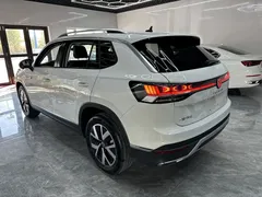 2023 Volkswagen Tayron 280TSI 2WD Luxury Plus Advanced, белый — фото 4
