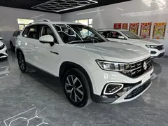 2023 Volkswagen Tayron 280TSI 2WD Luxury Plus Advanced, белый — фото 5