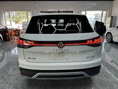 2023 Volkswagen Tayron 280TSI 2WD Luxury Plus Advanced, белый — фото 6
