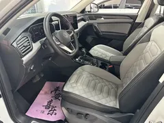 2023 Volkswagen Tayron 280TSI 2WD Luxury Plus Advanced, белый — фото 8
