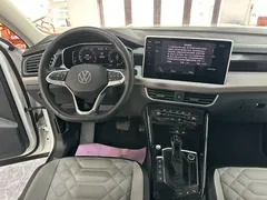 2023 Volkswagen Tayron 280TSI 2WD Luxury Plus Advanced, белый — фото 14