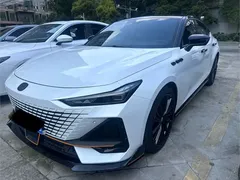 2023 Changan UNI-V 1.5T Sport, белый — фото 3