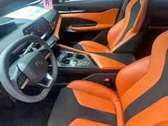 2023 Changan UNI-V 1.5T Sport, белый — фото 8