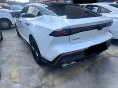 2023 Changan UNI-V 1.5T Sport, белый — фото 11