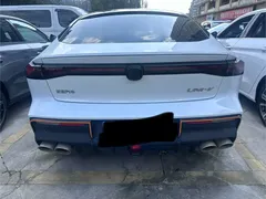 2023 Changan UNI-V 1.5T Sport, белый — фото 12