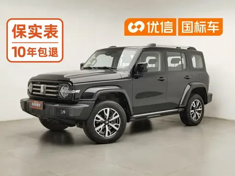2021 Tank 300 City 2.0T