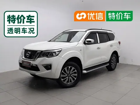 2020 Nissan Terra 2.5L XL Upper 4WD AT Luxury