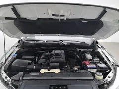 2020 Nissan Terra 2.5L XL Upper 4WD AT Luxury, белый — фото 6