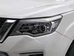 2020 Nissan Terra 2.5L XL Upper 4WD AT Luxury, белый — фото 7