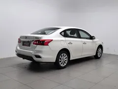 2022 Nissan Sylphy Classic 1.6XE CVT Comfort, белый — фото 2