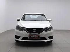 2022 Nissan Sylphy Classic 1.6XE CVT Comfort, белый — фото 3